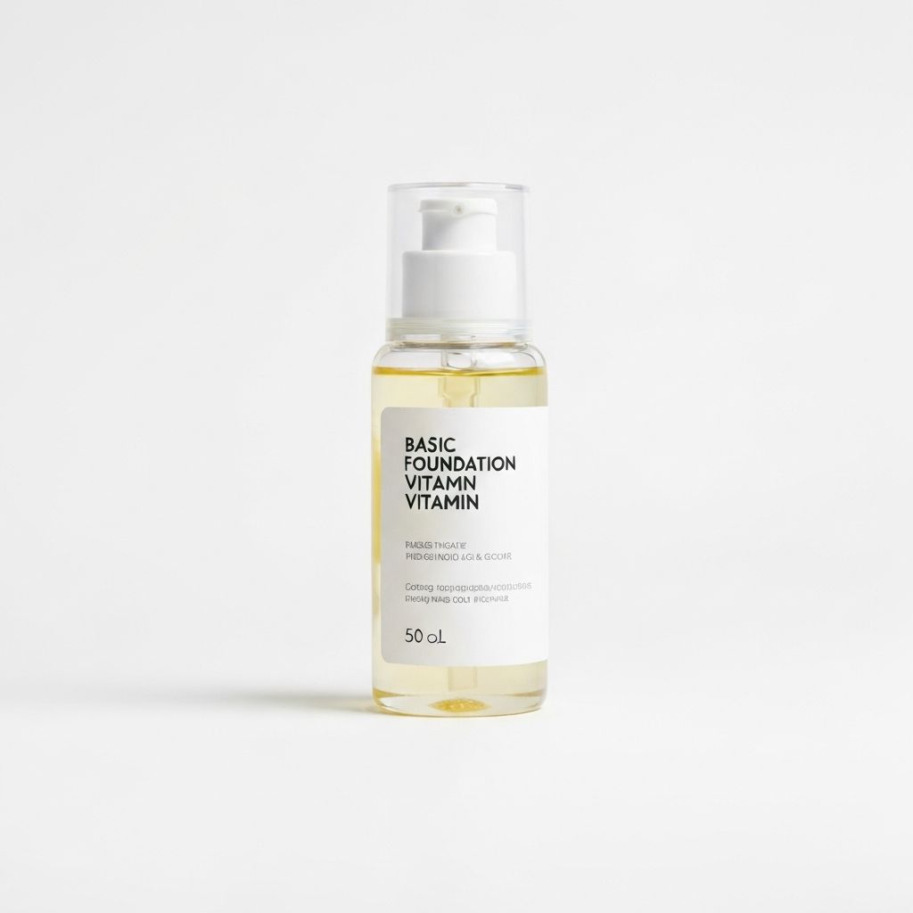 Basic Foundation Formula